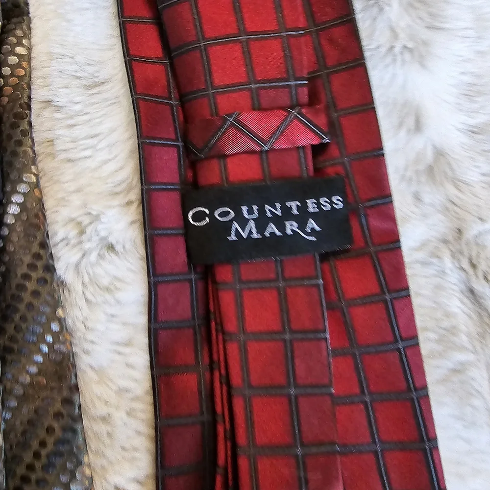 Dockers‎ and Countess Mara Ties